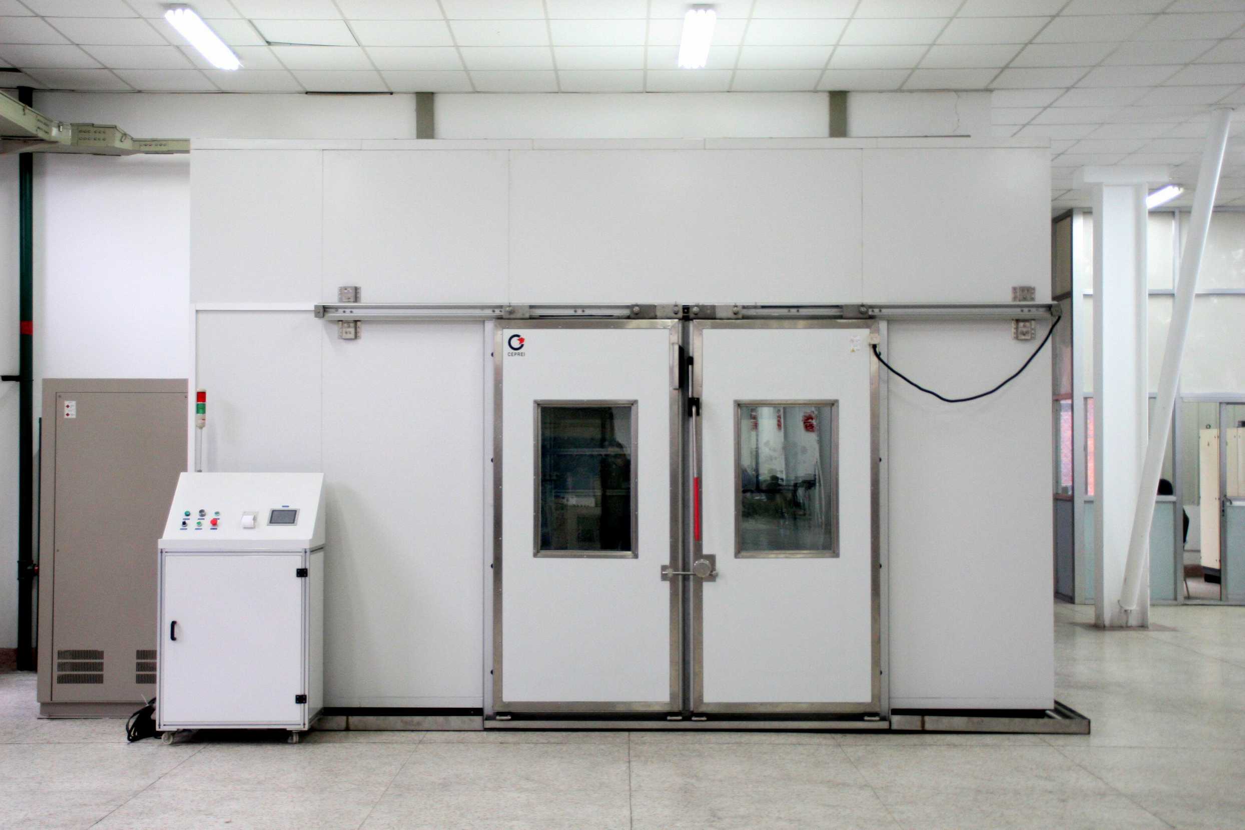 Manualdouble leaf sliding doors